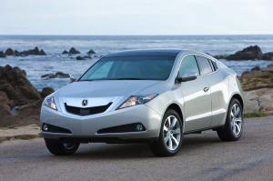 Acura ZDX 2009 года 
